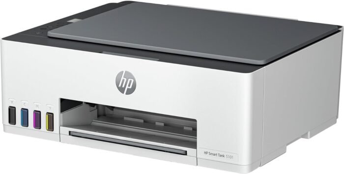 HP Smart Tank 5101 Wireless All-in-One Ink Tank Printer with 2 years of ink included,Print, scan, copy, Best-for-home, Refillable ink tank (1F3Y0A) - Image 19