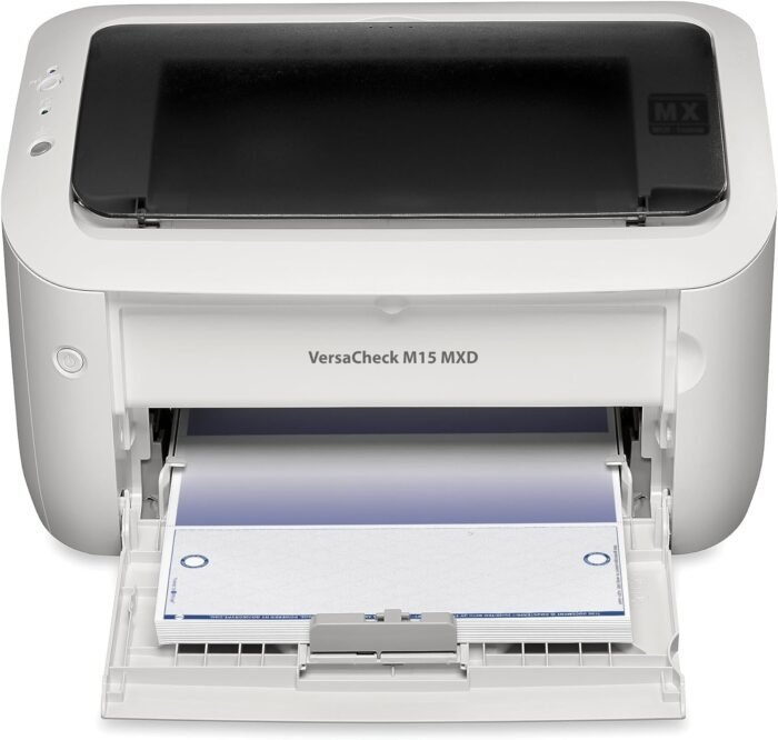 VersaCheck M15 MXD MICR Check Printer X1 Platinum Check Printing Software Bundle - Image 3