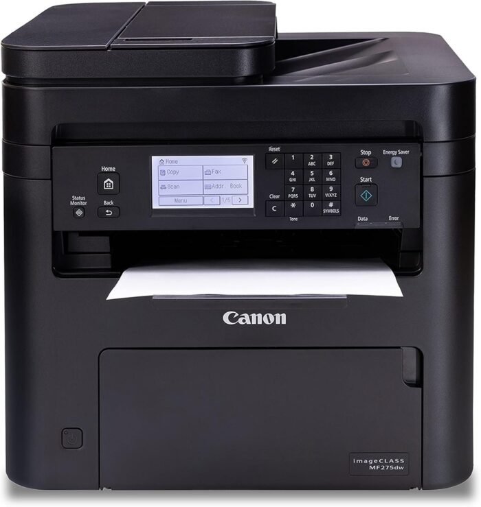 Canon imageCLASS MF275dw - All in One, Wireless, 2-sided Laser Printer